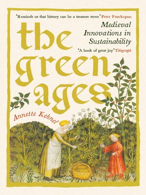 cover image of The Green Ages